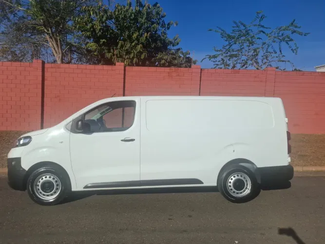 Fiat Scudo Furgão Diesel 2023 Único Dono