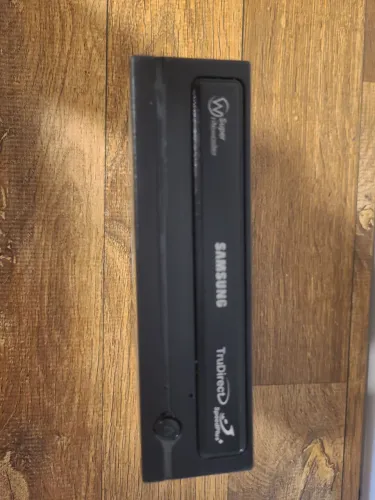 Gravador de DVD Samsung SH-S223 - SATA - Funcionando<br>