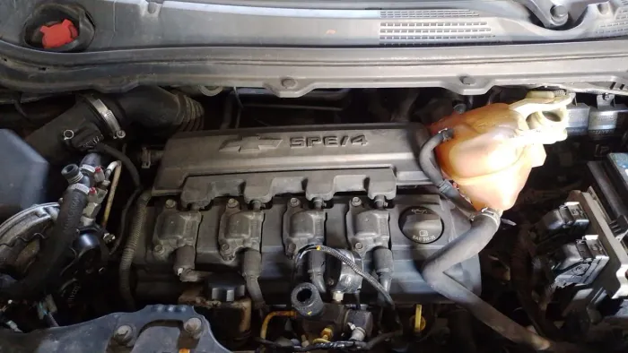 Motor Chevrolet SPE/4 Onix prisma 1.0