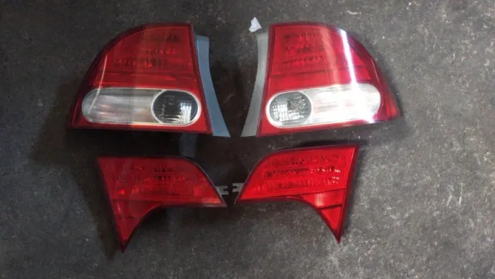 Lanternas Traseiras Honda Civic 2007-2011