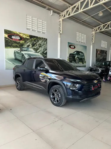 MONTANA PREMIER AUTOMÁTICA ANO 2024 