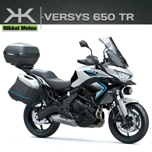 KAWASAKI VERSYS 650 TR 