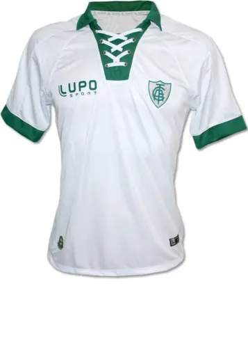 Camisa Lupo América Mineiro II 2017