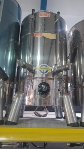 CAFETEIRA 4 LITROS MARCHESONI NOVA