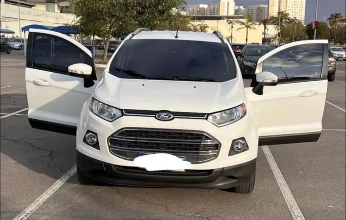 Ford Ecosport Titanium 2.0 16V Flex 5P Aut. 2013