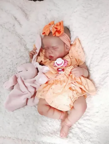 Bebê Reborn boneca 