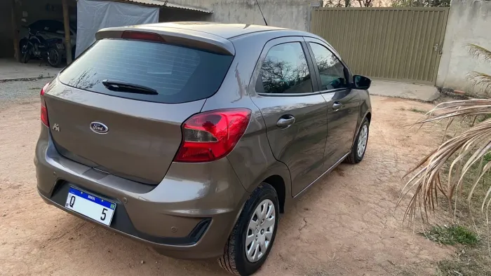 Ford Ka 1.0 | 2020