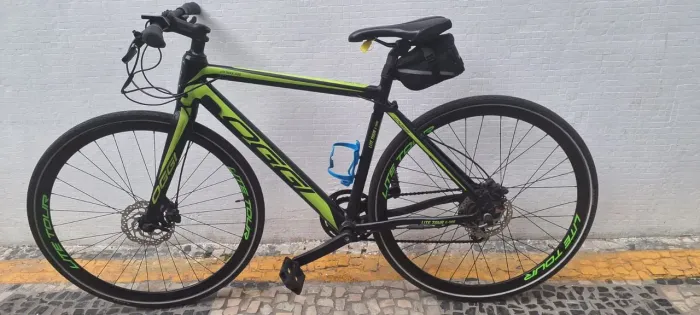 Bicicleta Oggi Lite Tour Assistida