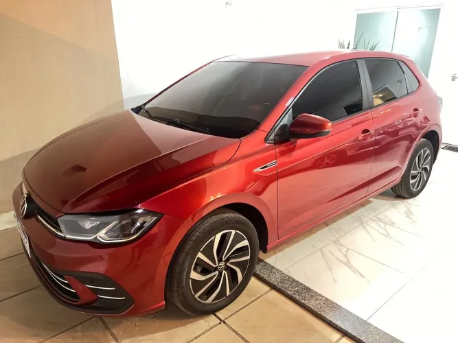 Volkswagen Polo Highline TSI 1.0 Flex 12V Aut. 2023