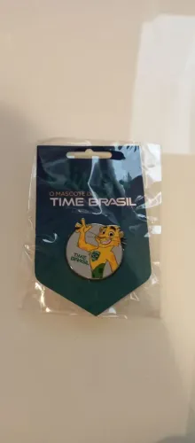 Pin Rio 2016 Oficial