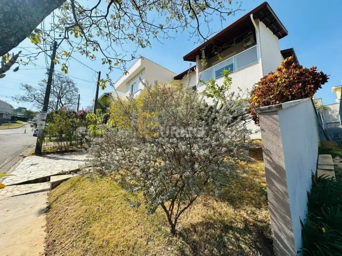 Casa em condomínio à venda no Condomínio Residencial Villaggio Fiorentino em Valinhos/SP