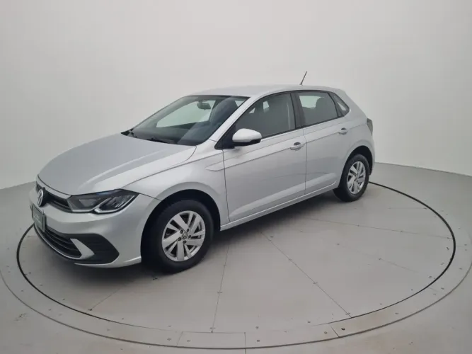 Volkswagen Polo 1.0 TSI Flex 12V 5P 2024