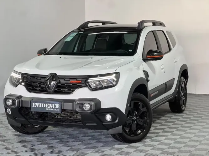 Renault Duster Iconic Plus 1.3 TB 16V Flex Aut. 2026