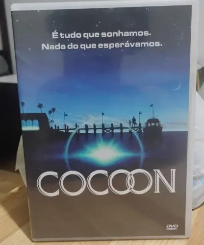 Cocoon 1 e 2 (DVD)