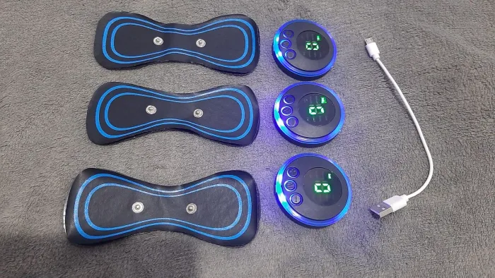 Massageadores Corporais Relaxantes 