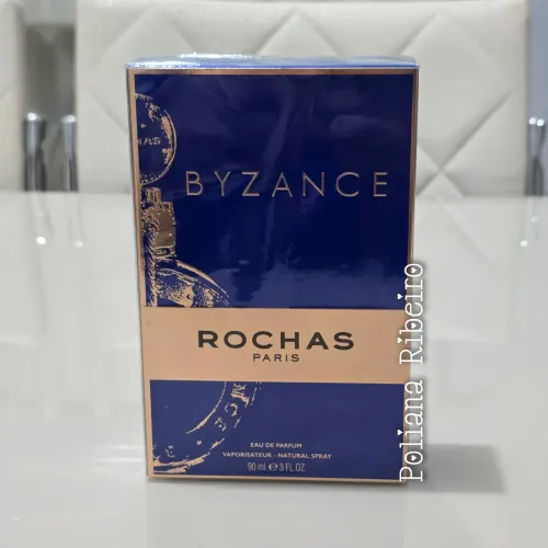 Perfume Byzance Rochas 100 ml - lacrado