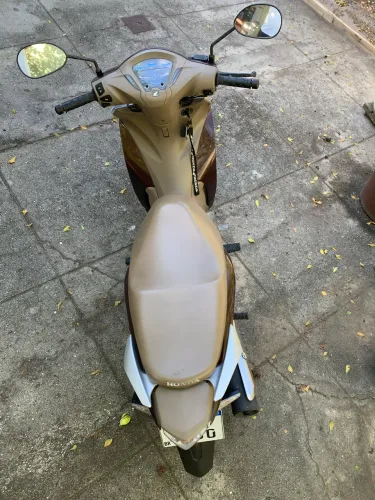 Honda biz 125