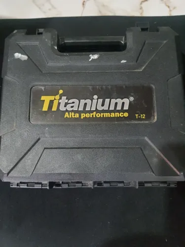 Parafusadeira 12v
