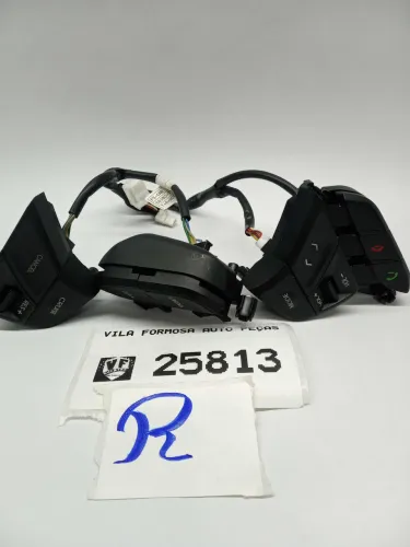 Botão Comando Volante Hyundai Veloster 2013/16