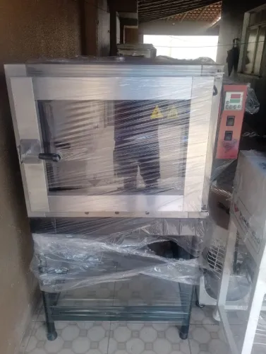 Forno  Industrial para Comércio ( Venâncio )5 telas