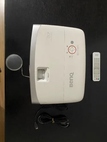 Projetor BENQ W1210ST