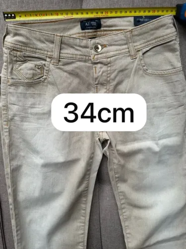 OPORTUNIDADE PRECINHO - Calças Feminina e Masculina ARMANI ORIGINAL