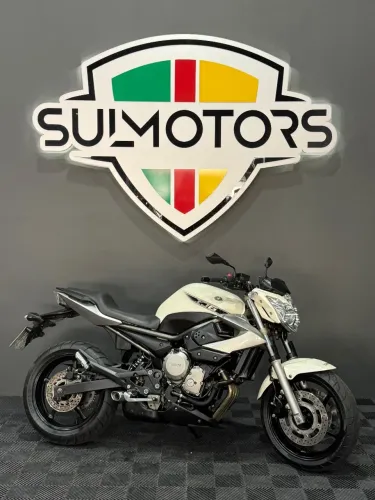 YAMAHA XJ6N IMPECÁVEL ZERADA SUL MOTORS