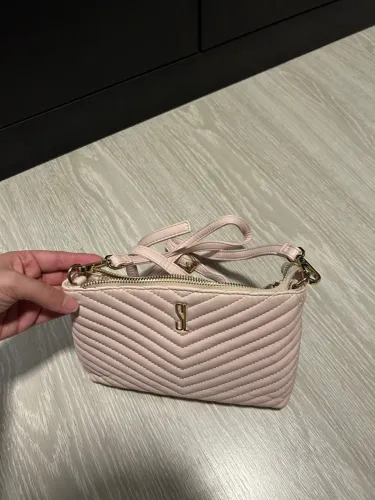 Bolsa Santa Lolla Rosa