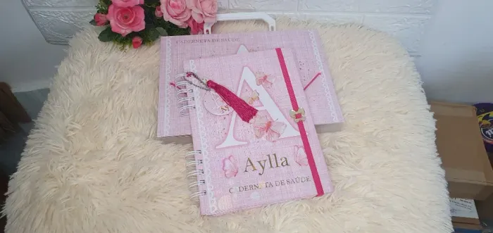 Papelaria Personalizada