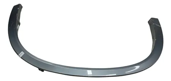 Aplique Diant Bmw X1 Xdrive 2.0 T N20 2012 2013 Detalhe Cinza