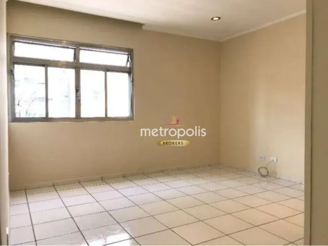 Apartamento à venda, 68 m² por R$ 355.000,00 - Centro - Santo André/SP