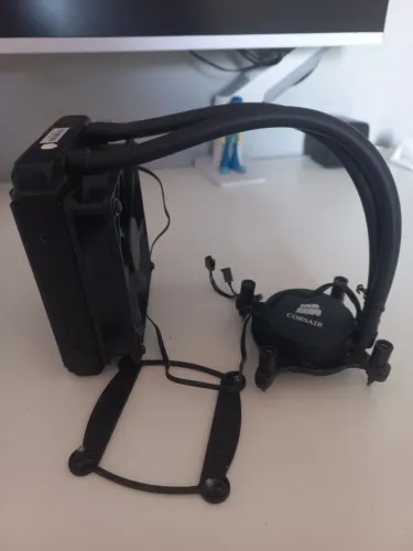 Walter cooler corsair 120 mm