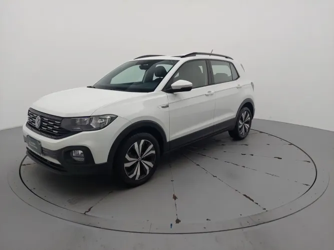 Volkswagen T-Cross Comfortline 1.0 TSI Flex 5P Aut. 2024