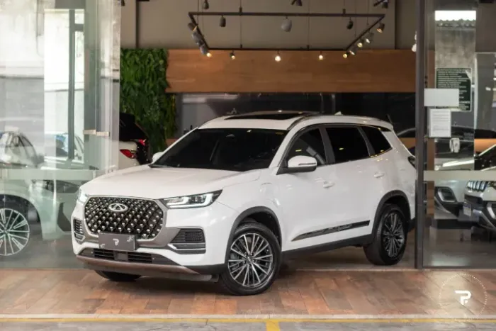 Chery Tiggo 8 Pro 1.5 Turbo (híbrido) 2024