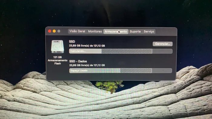 MacBook Air 11, 2014 Usado -NEGOCIAVEL VALOR!-