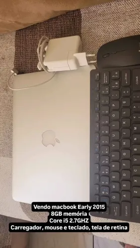 macbook pro early 2015