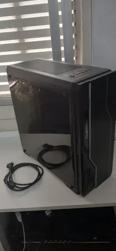 PC Gamer i3, GTX 1050ti