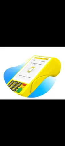 Máquina de cartão Point pro 3 