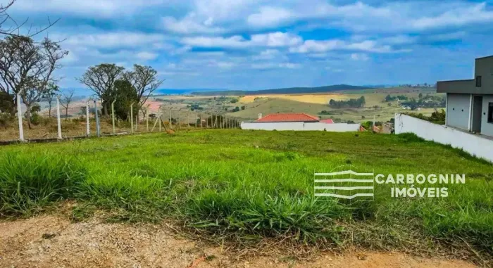 Terreno em condomínio a Venda no Terras de Santa Mariana em Caçapava Velha em Caçapava