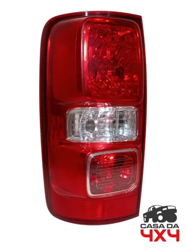 Lanterna Traseira Esquerda S10 2017 2018 2019 2020 2021 2022 Esquerdo/motorista 1#