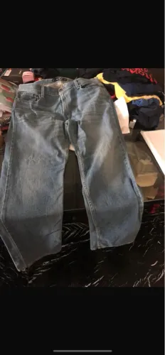 Calças Jeans Hollister