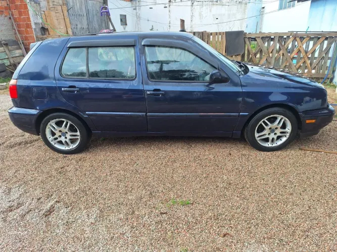 Volkswagen Golf GLX 2.0 4P 1996