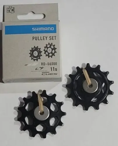 Roldana Shimano Pulley Set RD-U6000 11s CUES