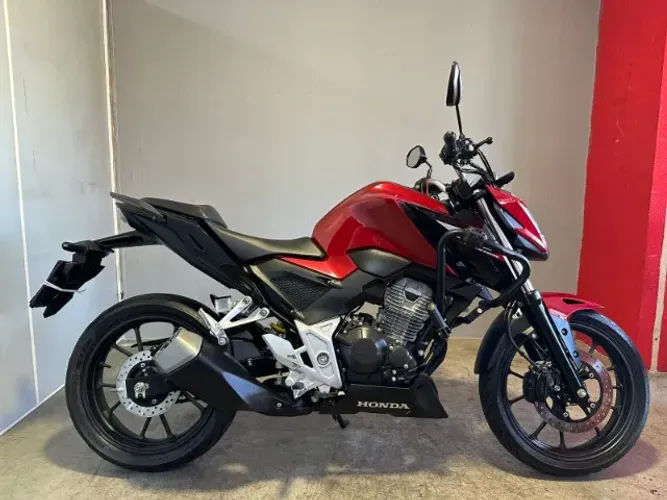 TWISTER 300 2025 - 9.500 KM