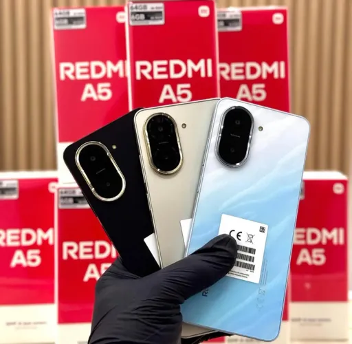 Redmi A5 8GB RAM 128GB Novo Lacrado + Garantia Qualidade e Economia