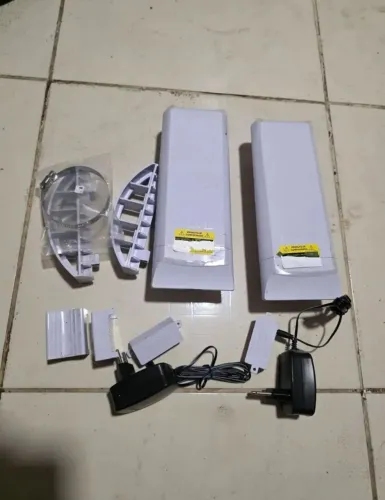 Kit wom mimo intelbras 5a 2 câmera hikvision 720P 2.8mm