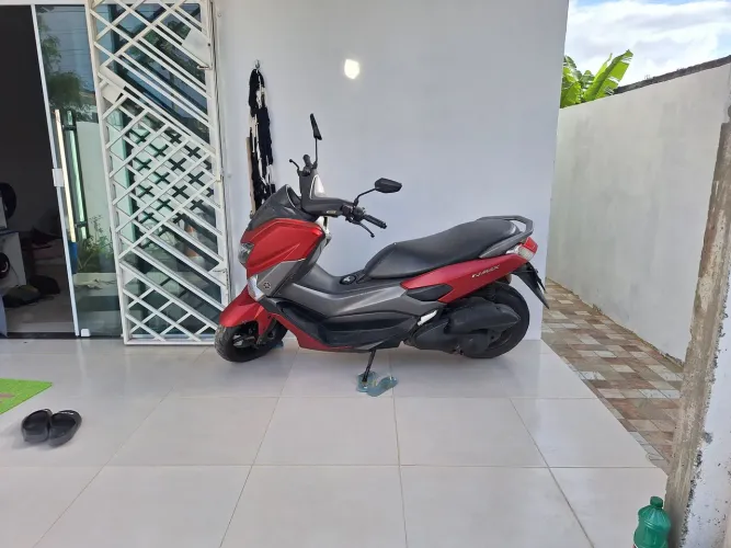 Yamaha Nmax 2018/2019