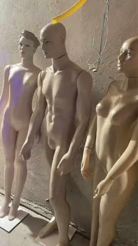 Manequim 