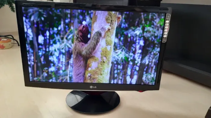 Monitor LG Flatron W2486L (APENAS RETIRADA NAO ENVIO!)