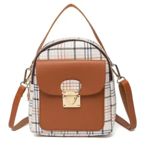 Mochila (Mini Mochila) Feminina Estilo Coreana
